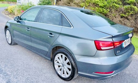 2018 Audi A3 - photo 9