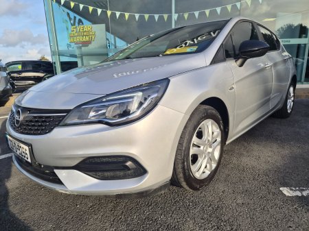 2022 Opel Astra - photo 7