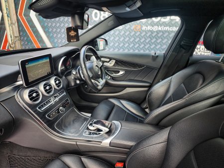 2017 Mercedes-Benz C-Class - photo 24