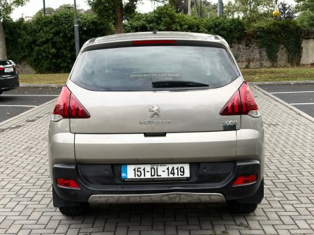2015 Peugeot 3008 - photo 9