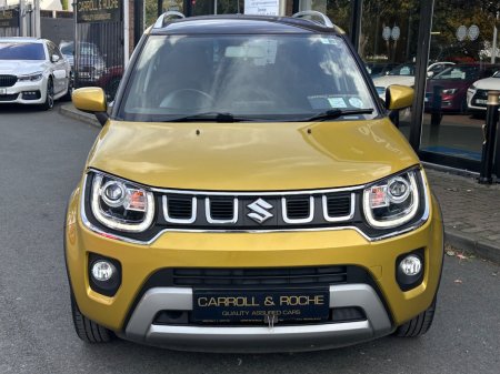 2020 Suzuki Ignis - photo 35