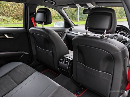 2012 Mercedes-Benz C-Class - photo 18