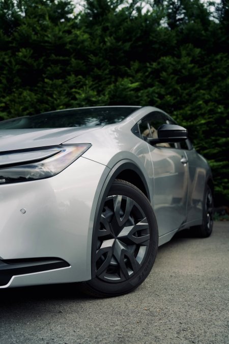 2023 Toyota Prius - photo 8