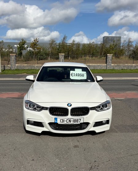 2013 BMW 3-Series - photo 2