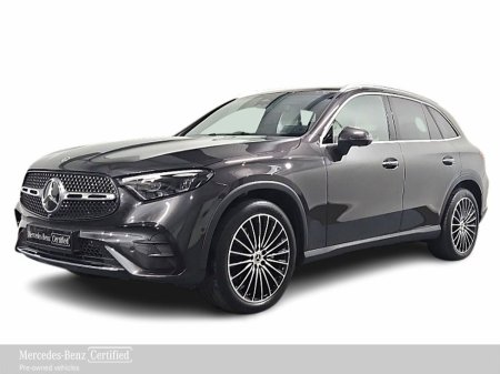 2025 Mercedes-Benz GLC 220D 4MATIC Premium AMG Line