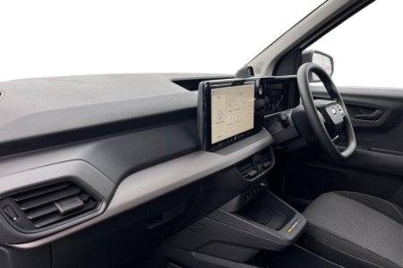 2026 Ford Transit Courier - photo 3