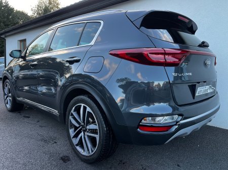 2020 Kia Sportage - photo 4