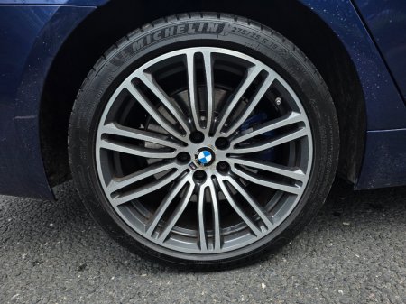 2018 BMW 5-Series - photo 11
