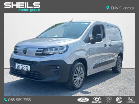 2026 Peugeot Partner - photo 4