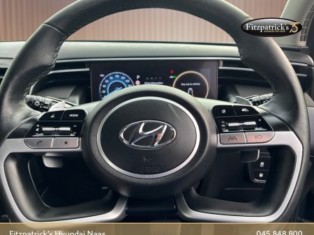 2024 Hyundai Tucson - photo 13