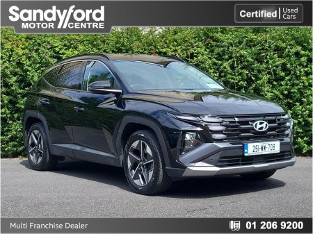 2025 Hyundai Tucson 1.6 D TUCSON **EXECUTIVE**FULL LEATHER**