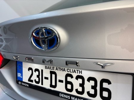 2023 Toyota Camry - photo 12
