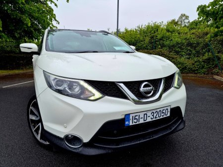 2015 Nissan Qashqai - photo 9
