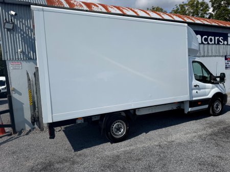 2023 Ford Transit - photo 5