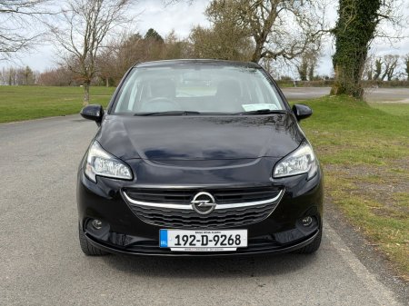 2019 Opel Corsa - photo 10