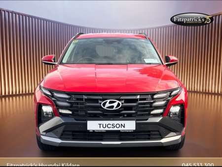 2026 Hyundai Tucson - photo 4