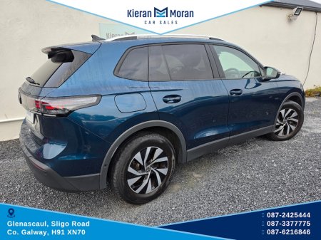 2024 Volkswagen Tiguan - photo 4