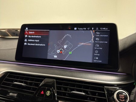 2022 BMW 5-Series - photo 19