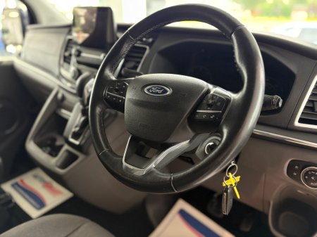 2021 Ford Tourneo Custom - photo 11