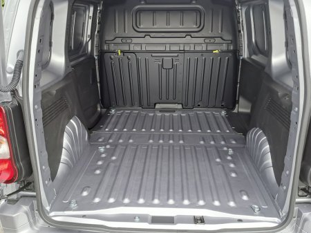 2026 Opel Combo - photo 15