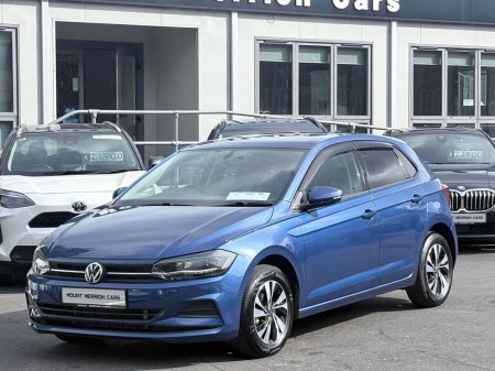 2021 Volkswagen Polo 1.0 Auto Petrol/ Nice Car/ 12months wty