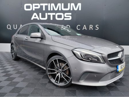 2016 Mercedes-Benz A-Class Merc A180, 1.6 petrol, fully loaded with spec