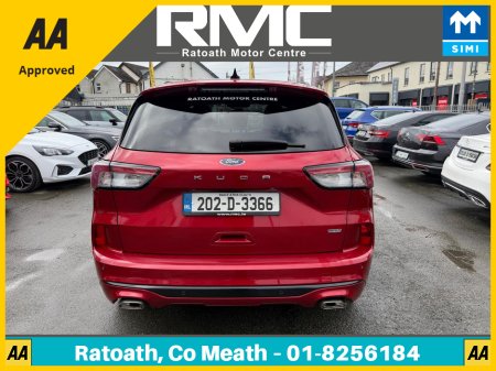 2020 Ford Kuga - photo 4