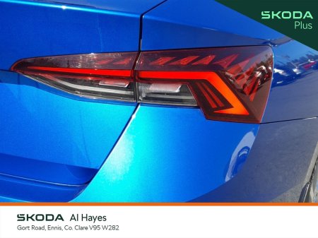 2024 Skoda Octavia - photo 17