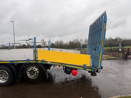2020 Daf CF340 - photo 7