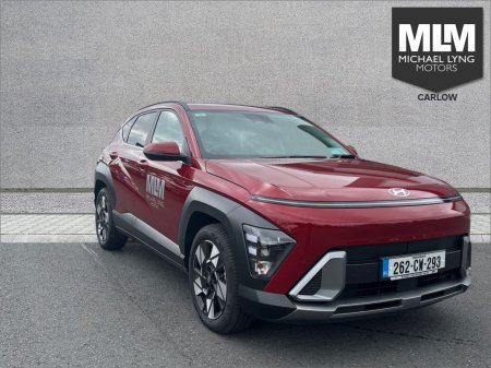 2026 Hyundai KONA Elegance HEV