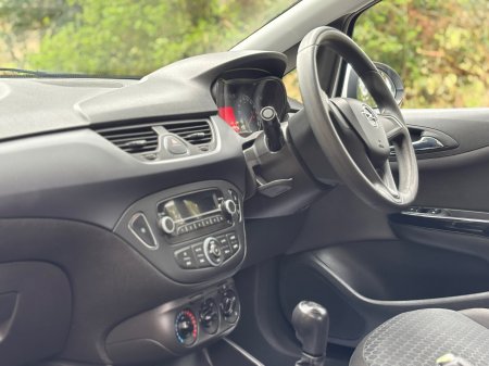 2016 Opel Corsa - photo 10