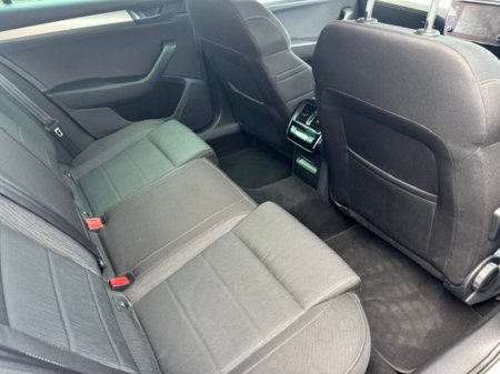 2019 Skoda Superb - photo 11