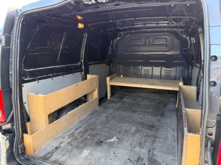 2021 Mercedes-Benz Vito - photo 34