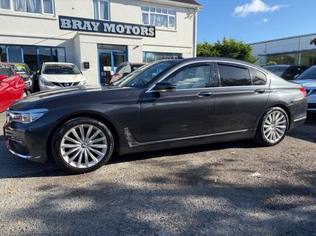 2018 BMW 7-Series