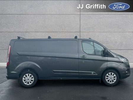 2023 Ford Transit Custom - photo 4