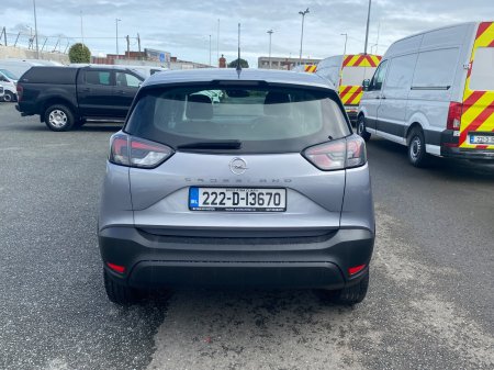2022 Opel Crossland - photo 5