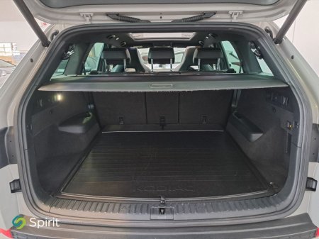 2020 Skoda Kodiaq - photo 18