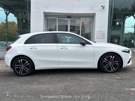 2025 Mercedes-Benz A-Class - photo 4