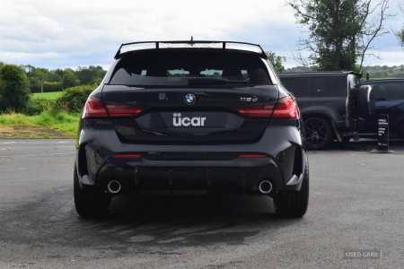 2020 BMW 1-Series - photo 6