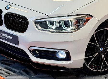 2017 BMW 1-Series - photo 13