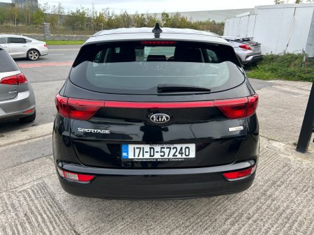2017 Kia Sportage - photo 5
