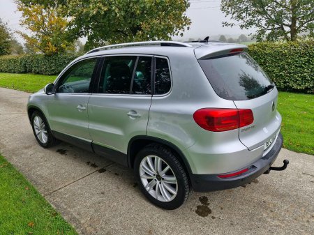 2016 Volkswagen Tiguan - photo 12