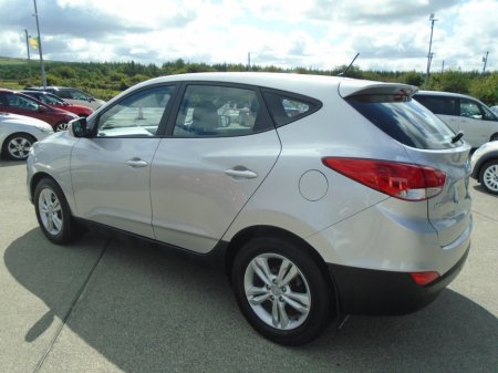 2013 Hyundai ix35 - photo 9