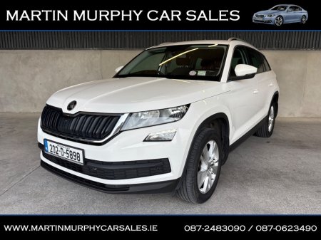 2020 Skoda Kodiaq - photo 6