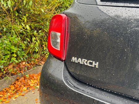 2021 Nissan March - photo 7