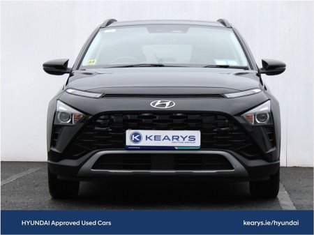 2024 Hyundai Bayon - photo 27