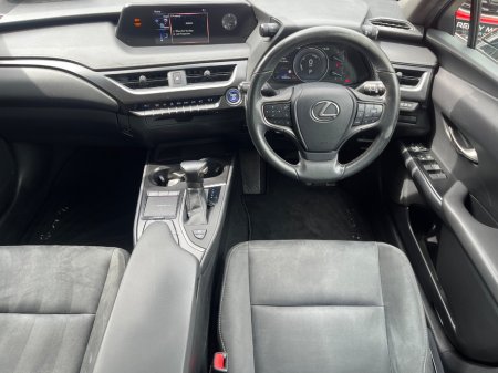 2019 Lexus UX - photo 17