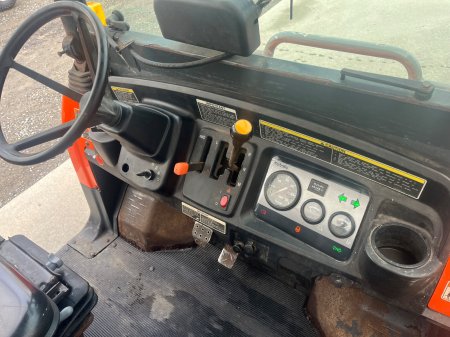 2009 Kubota RTV 900 - photo 10