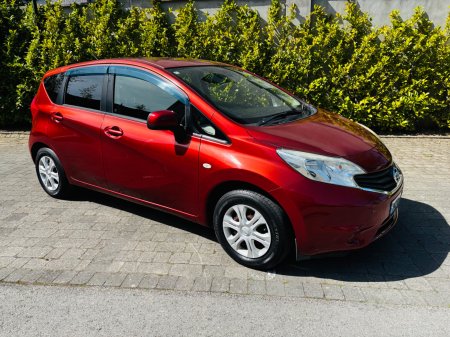 2014 Nissan Note