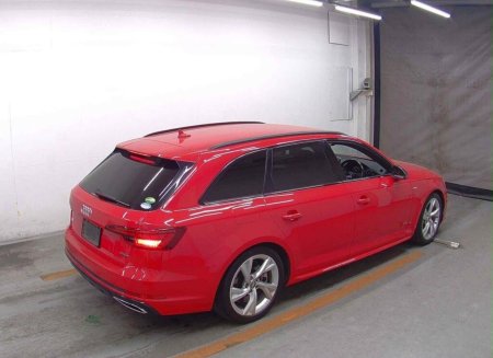2019 Audi A4 - photo 4